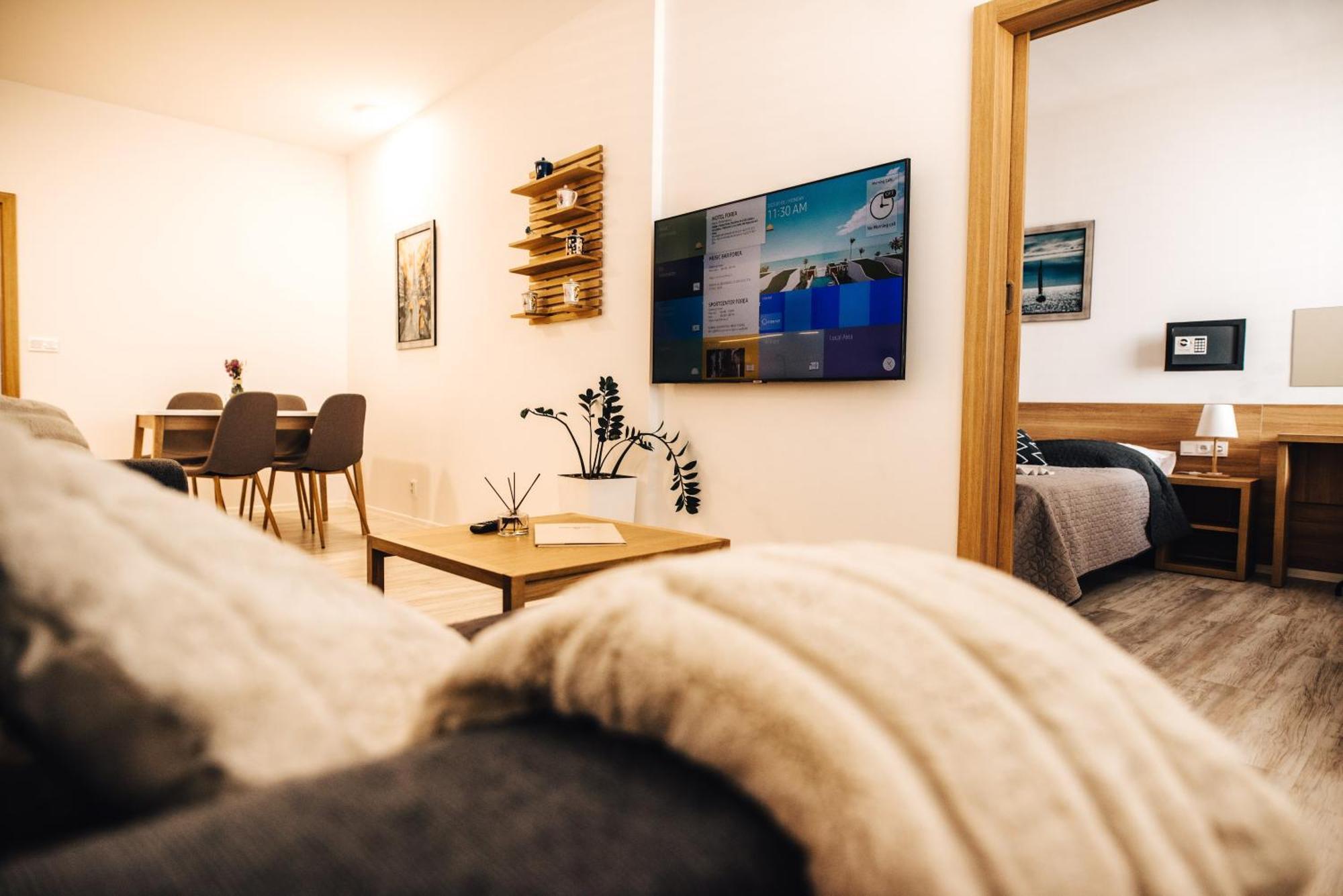 Hotel Forea Lanškroun Kültér fotó
