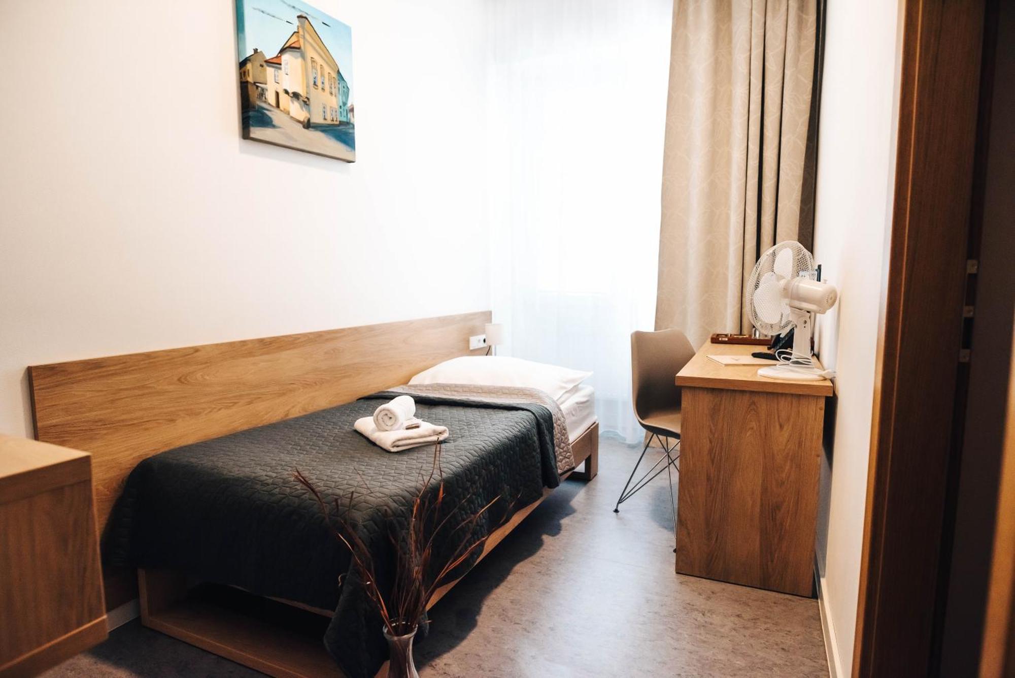 Hotel Forea Lanškroun Kültér fotó