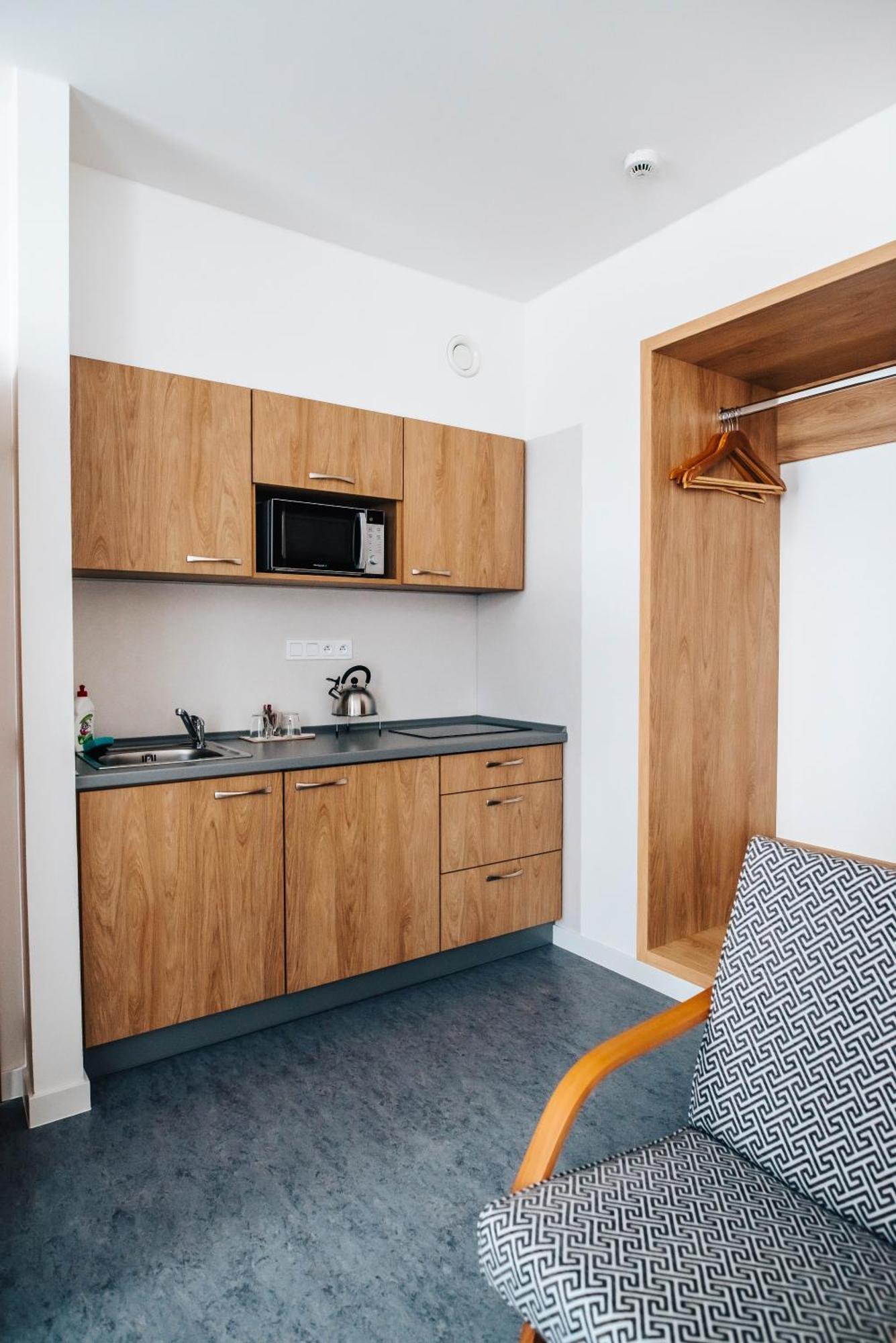 Hotel Forea Lanškroun Kültér fotó