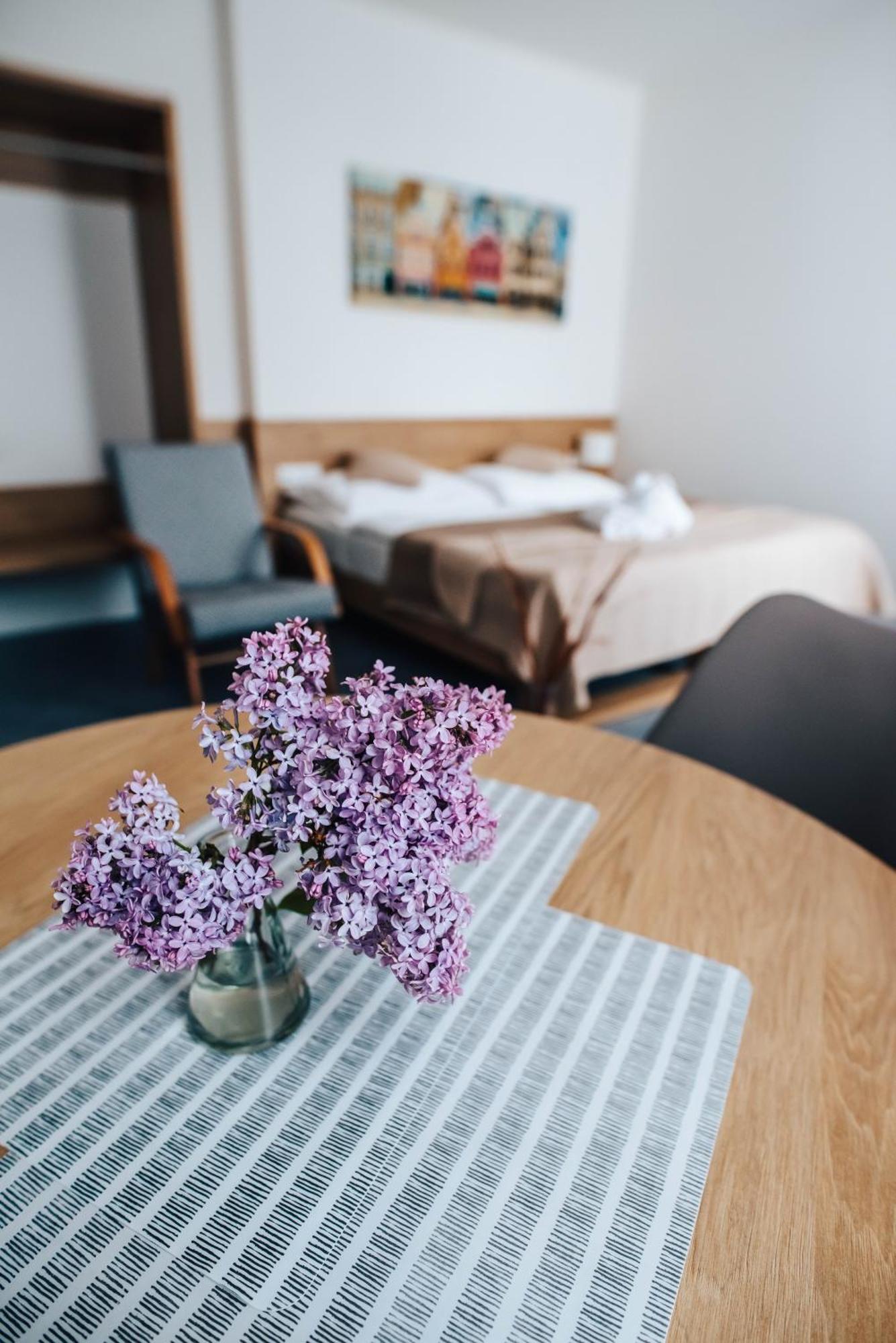Hotel Forea Lanškroun Kültér fotó