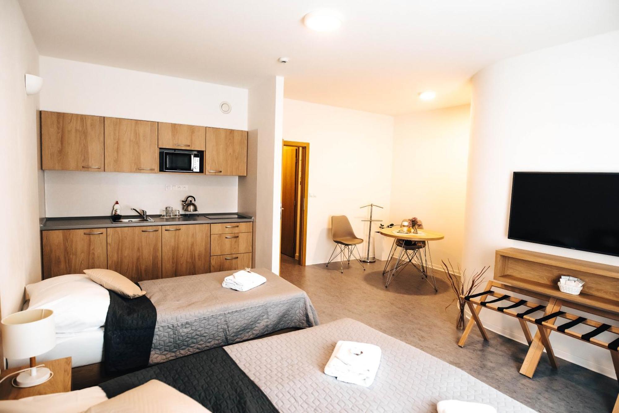 Hotel Forea Lanškroun Kültér fotó
