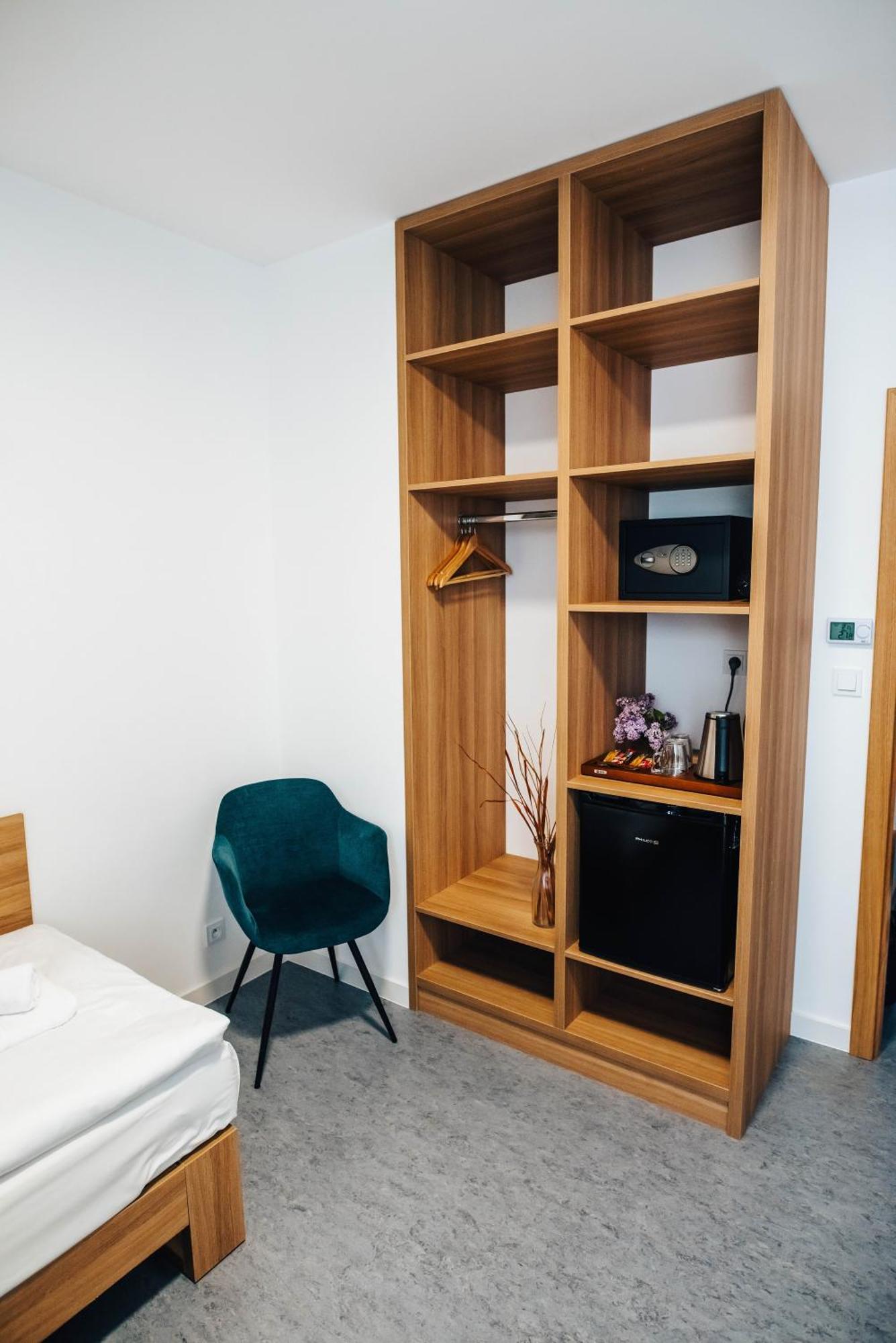 Hotel Forea Lanškroun Kültér fotó