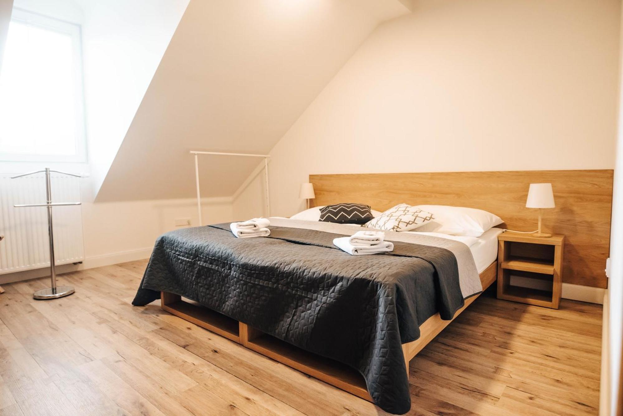 Hotel Forea Lanškroun Kültér fotó