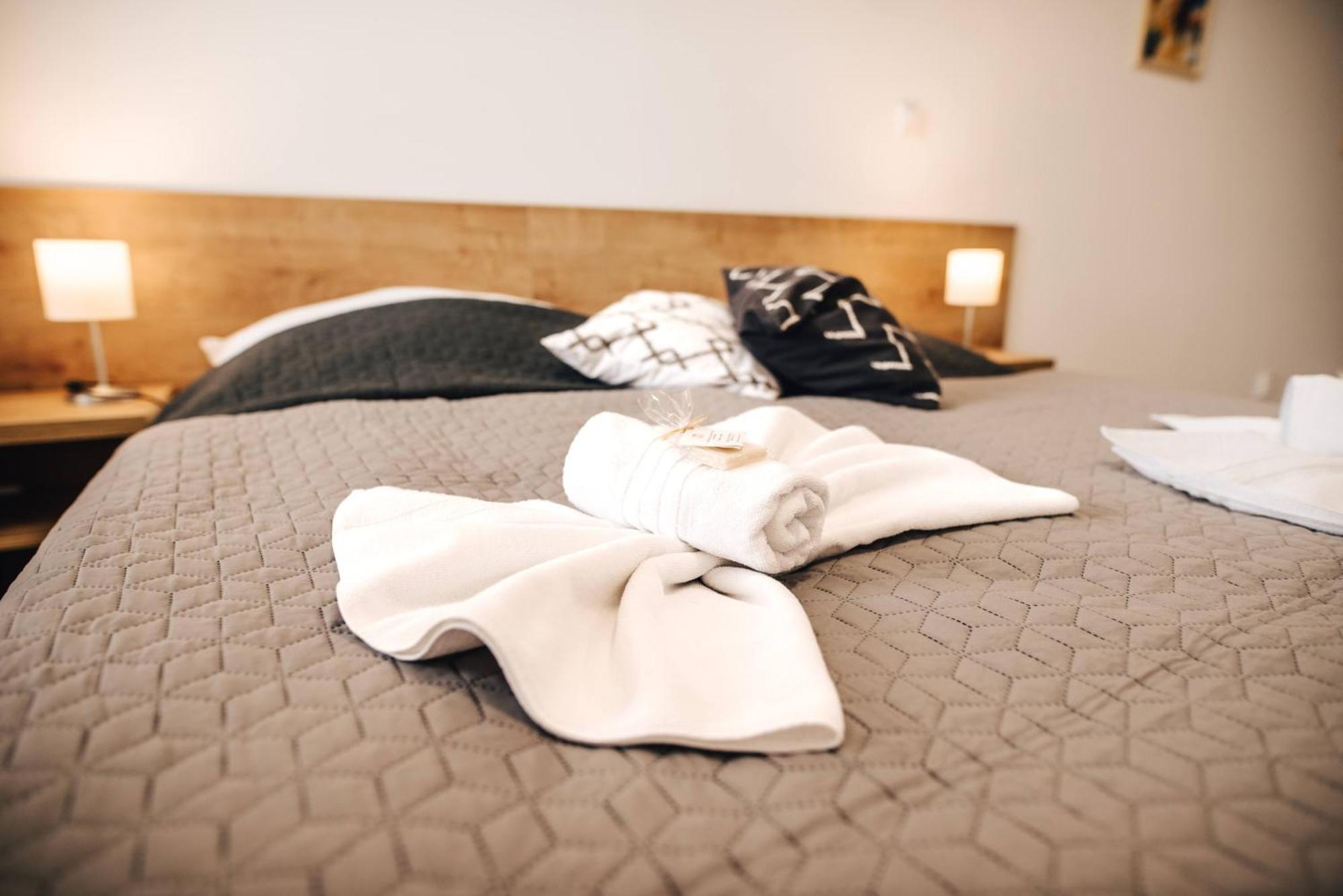 Hotel Forea Lanškroun Kültér fotó